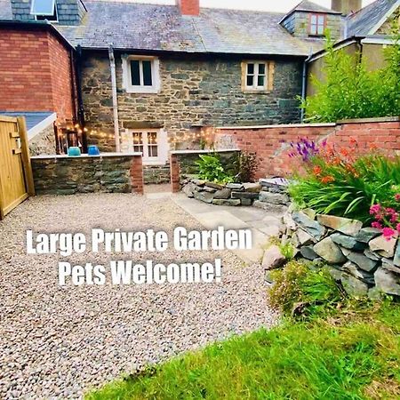 The Mynach Annex Vila Barmouth Exterior foto