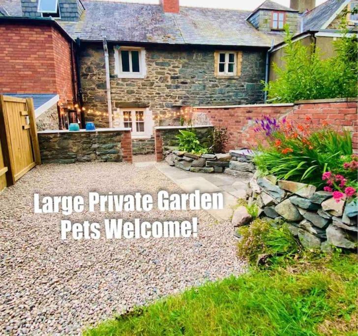 The Mynach Annex Vila Barmouth Exterior foto