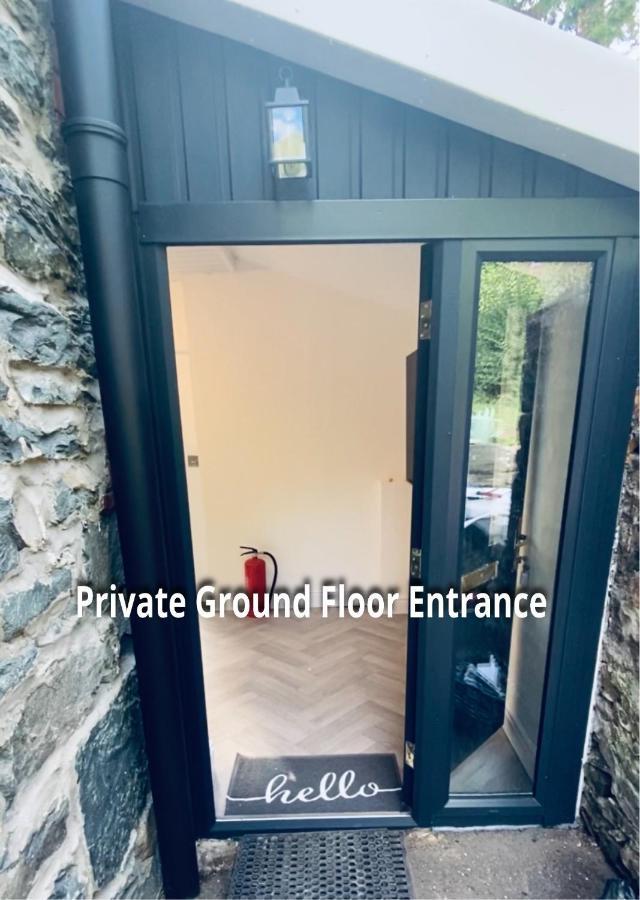 The Mynach Annex Vila Barmouth Exterior foto